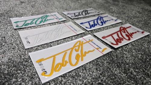 Pair john cooper logo - pair,