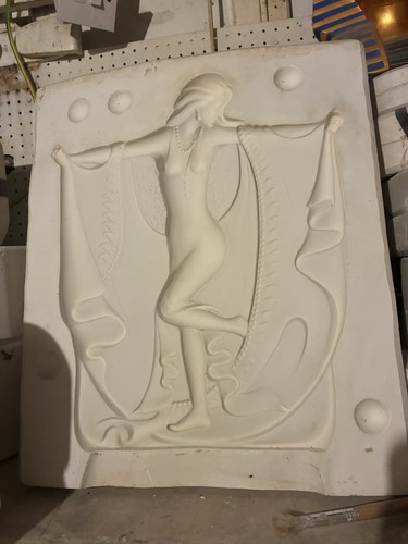 Ceramic slip casting - ceramic,