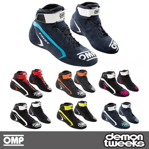 Omp first race - omp,