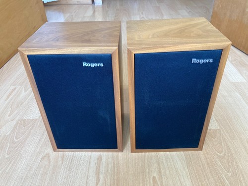 Rogers ls3 bbc monitor - rogers, ls3/5a
