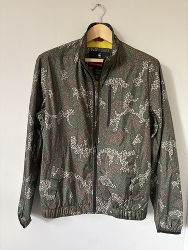 Victorinox camo windbreaker - victorinox,