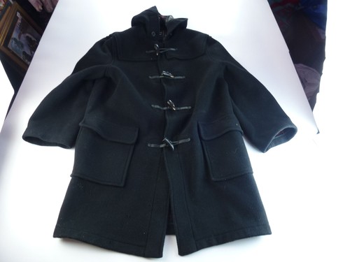 Gloverall duffle coat mens - gloverall,
