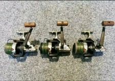 3× Shimano Titanos Biomaster GT 7000 Fishing Reels Carp Reels Long Cast Carp