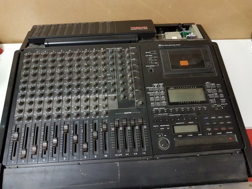Tascam 688 portastudio track - 688, 8
