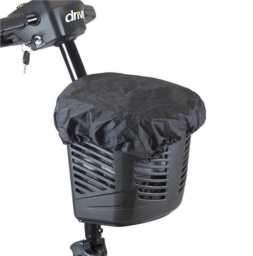 Mobility scooter front - scooter, bag