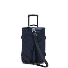Kipling TEAGAN US Small Cabin Wheeled Duffle - Blue Bleu 2 RRP £156