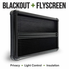 Camper Van Window Blind &