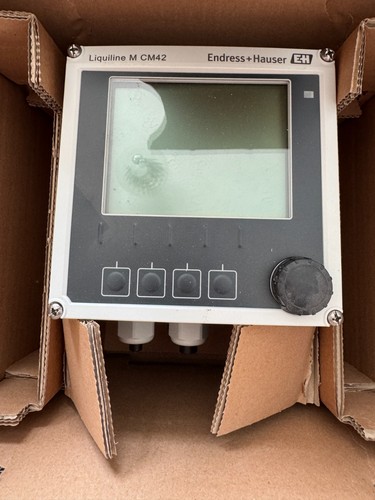 Endress hauser liquiline m - liquiline,