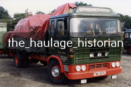 Thh truck photos erf - truck,