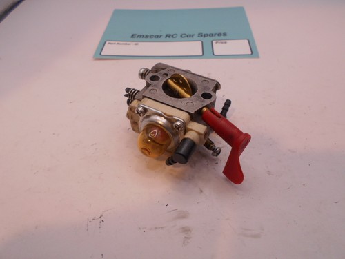 4wd zenoah walbro - walbro, carb