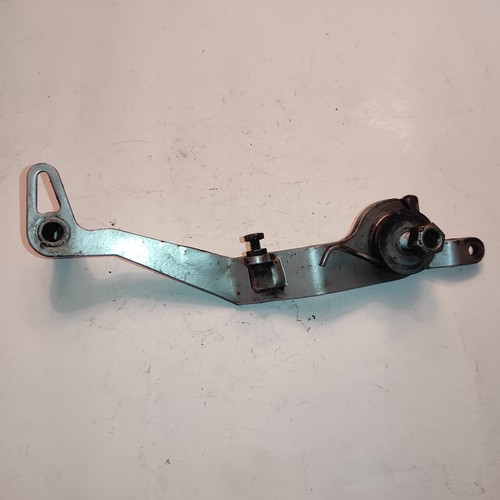 Brake pedal rear - pedal,