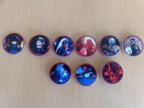 Batman robin bat discs - discs, (