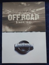 Nissan Patrol GR Terrano Pick