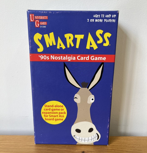 Smart ass 90s - smart, nostalgia