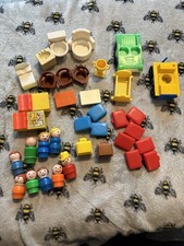 Vintage Fisher Price Little