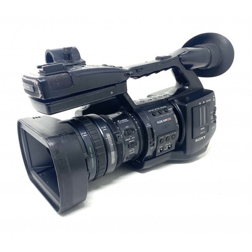 Sony pmw ex1r - sony, used