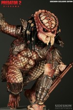 Sideshow Predator 2 (City
