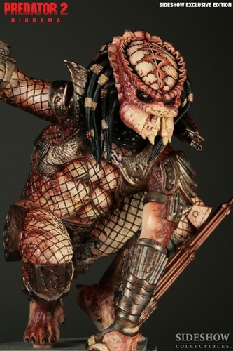 Ultra rare sideshow predator - rare,