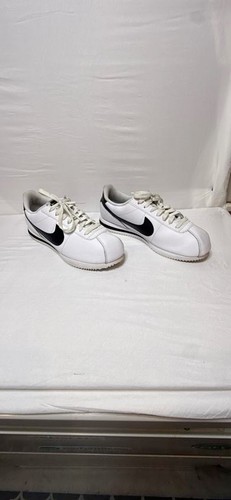Nike cortez leather white - nike,