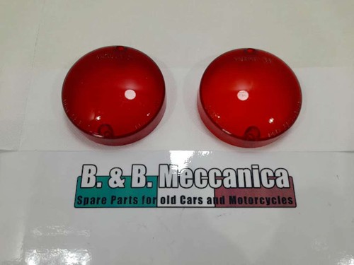 Pair plastic glass indicators - pair,