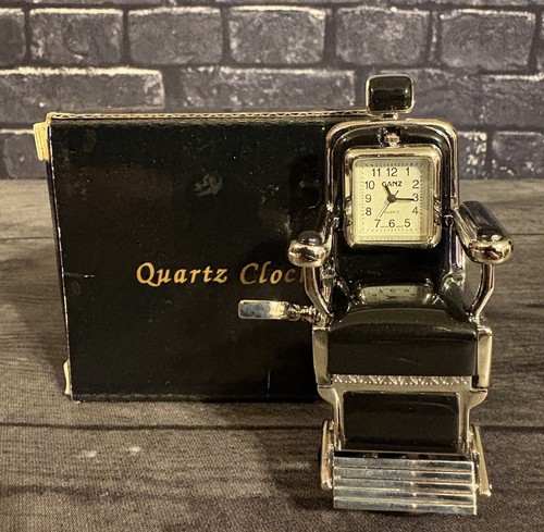 Miniature vintage style barber - vintage,