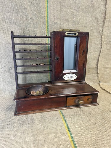 Antique cox patent shop - cox,