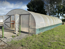 Polytunnel Frame (70x24ft)