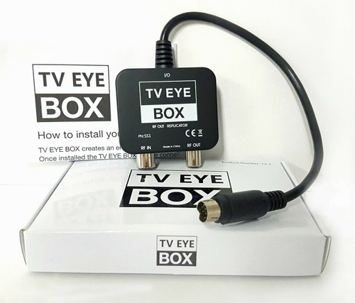 New 2016 eye link - new, tv