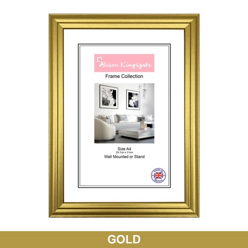 Black picture frames white - black,