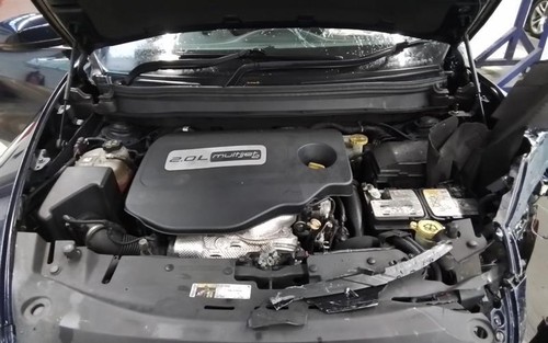 Engine jeep cherokee mk5 - jeep,