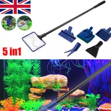 5 in 1 Aquarium Cleaning Kit