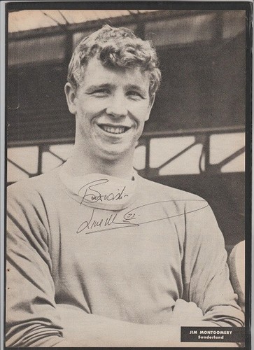 Jim montgomery signed - montgomery,