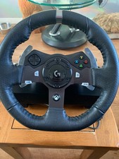 Logitech G920 Racing Steering Wheel  Xbox/Pc Compatible