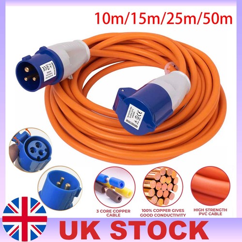 25m heavy duty - 25m, hook