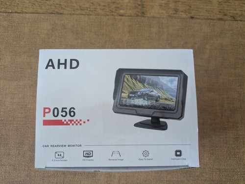 Ahd p056 lcdmonitor car - ahd,