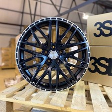 Set of 4 3SDM Alloy Wheels
