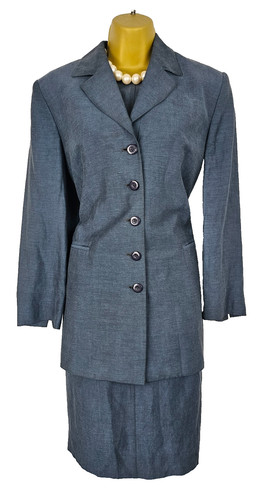 Vintage jaeger jacket dress - jaeger,