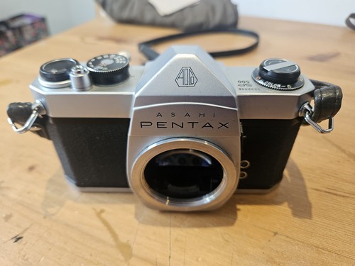 Asahi pentax sp500 - asahi,