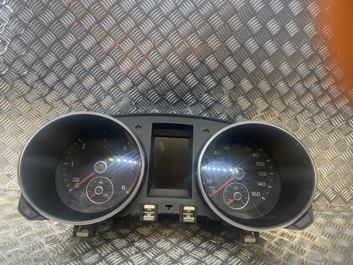 2011 volkswagen golf mk6 6 - 2011, 1.6