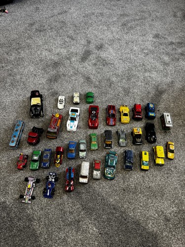 Bundle vintage die cast - bundle,