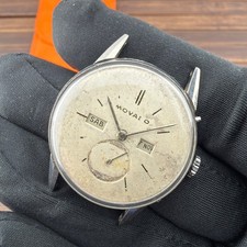 Men's Watch Movado Vintage