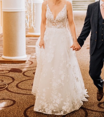 Maggie sottero ivory - sottero,