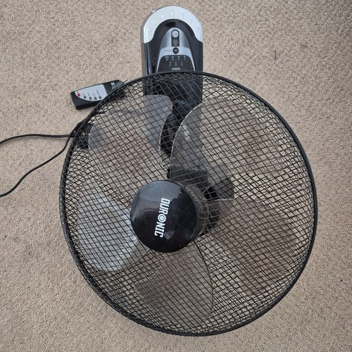 Duronic fn10 table fan - fan, remote