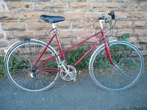 Raleigh clubman ladies - raleigh, mixte