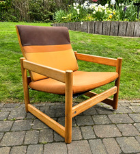 Vintage Armchair 1968 Habitat