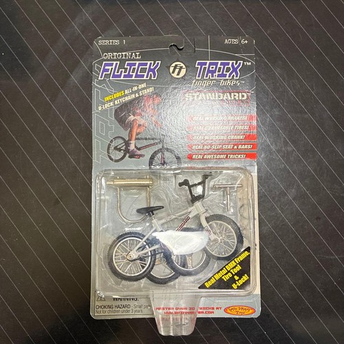 Flick trix finger - trix, bikes