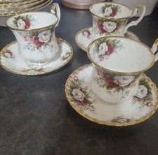 Vintage Royal Albert