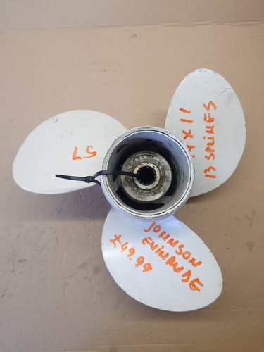 Propeller johnson evinrude - propeller,