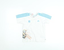 Adidas Boys White London 2012