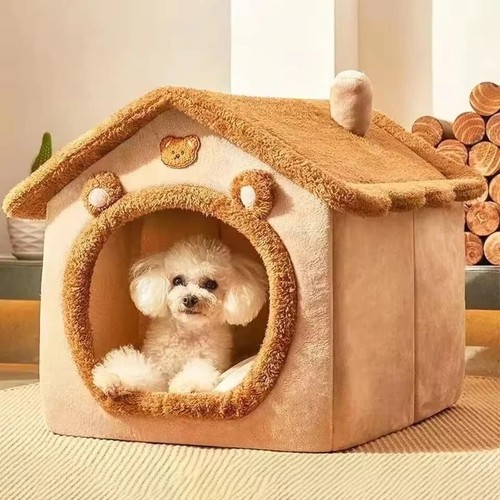 Pet cat kitten dog beds - beds, igloo